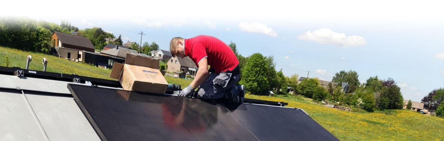 fotovoltaïsch installateur